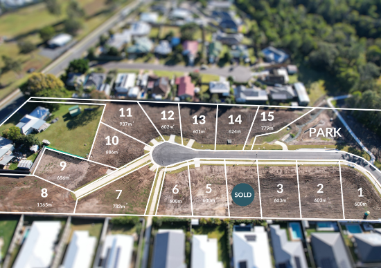 Lot 4, Blue Wren Place, Cooroy, Qld 4563
