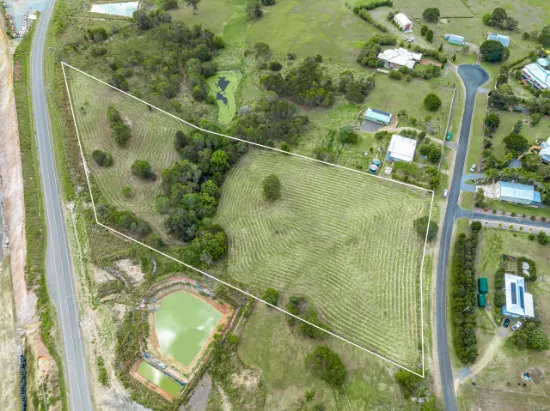 Lot 4 Mataranka Road, Veteran, QLD, 4570