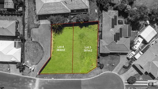 Lot 4, Old Kent Court, Mount Gambier, SA 5290