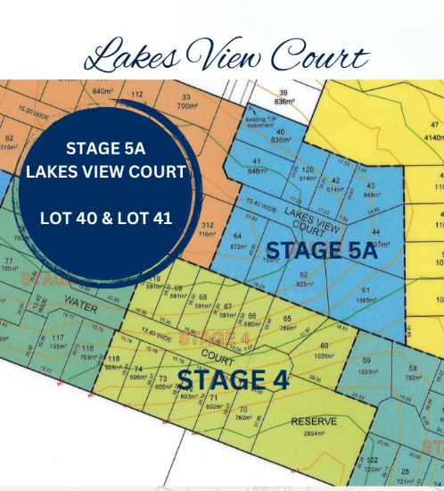 Lot 40, Lakes View Court, Ob Flat, SA 5291