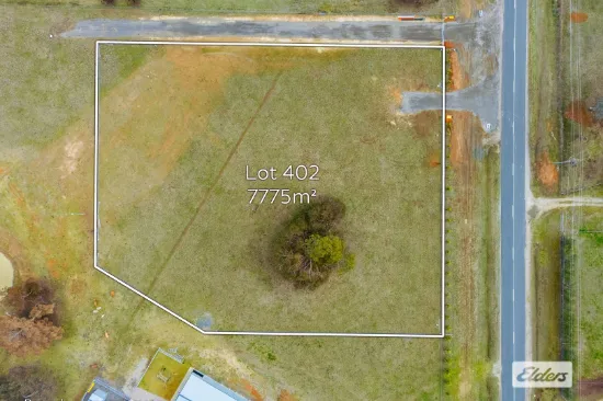 Lot 402/19 Tynan Road, Table Top, NSW, 2640