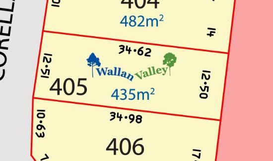 Lot 405 Corella Drve, Wallan, Vic 3756