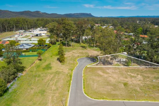 Lot 406 The Mill Estate, Wauchope, NSW 2446