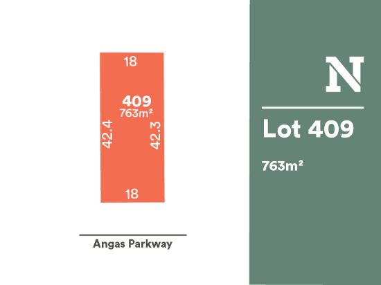 Lot 409, Angas Parkway, Mount Barker, SA 5251