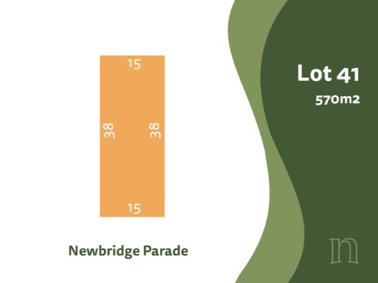 Lot 41, Newbridge Parade, Murray Bridge, SA 5253