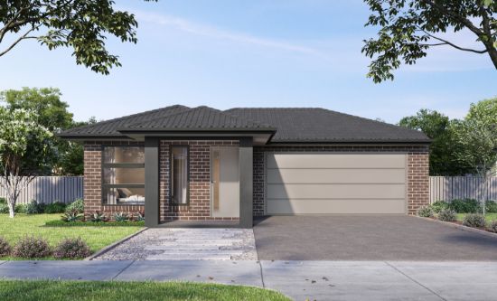 Lot 411 Newcastle Road (Rosehill Estate), Rockbank, Vic 3335