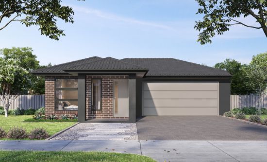 Lot 412 Newcastle Road (Rosehill Estate), Rockbank, Vic 3335