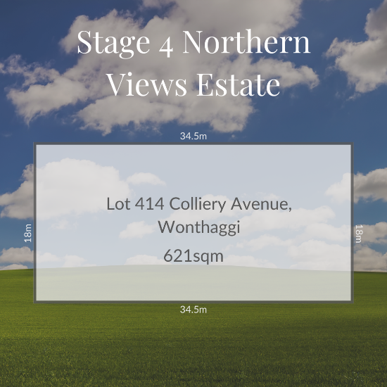 Lot 414 Colliery Avenue, Wonthaggi, Vic 3995