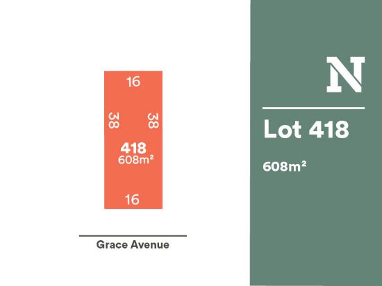 Lot 418, Grace Avenue, Mount Barker, SA 5251