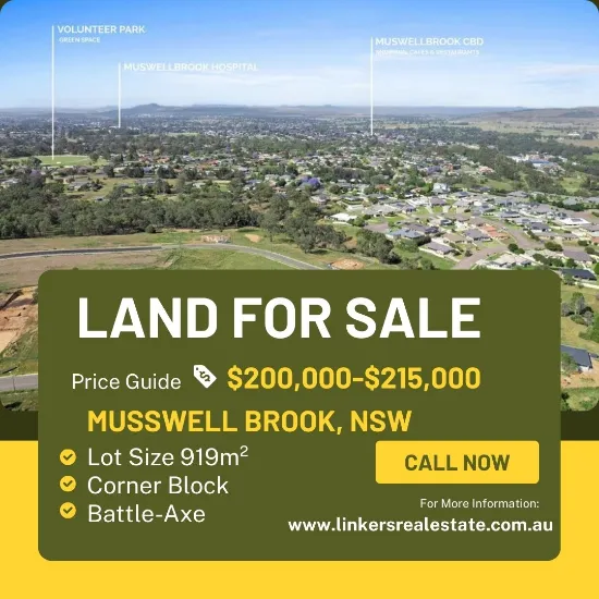 Lot 419/29 Northview Circuit, Muswellbrook, NSW, 2333