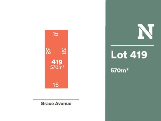 Lot 419, Grace Avenue, Mount Barker, SA 5251
