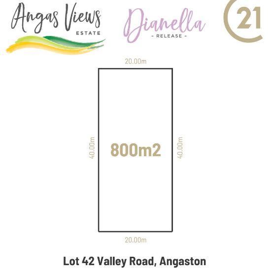 Lot 42 Valley Road, Angaston, SA 5353