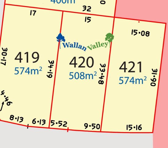 Lot 420 Whistler Ave, Wallan, Vic 3756