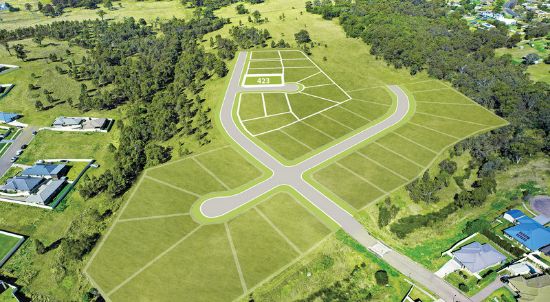 Lot 423, Northview, Muswellbrook, NSW 2333