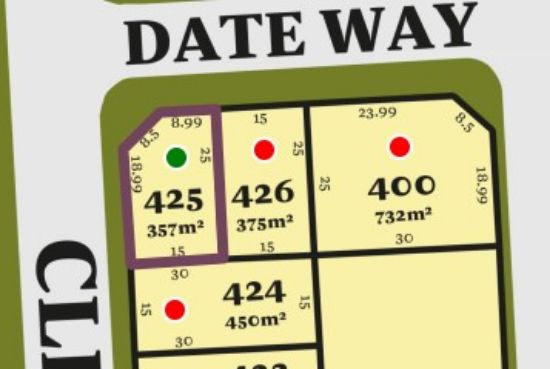 Lot 425 Date Way, Upper Swan, WA 6069