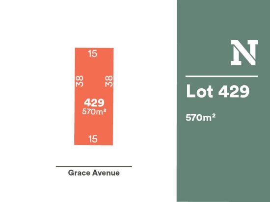 Lot 429, Grace Avenue, Mount Barker, SA 5251