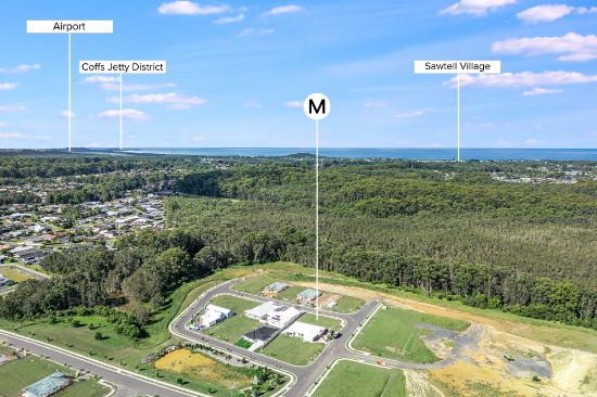 Lot 43, Nesting Hollow View, Bonville, NSW 2450