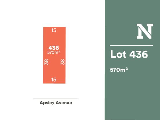 Lot 436, Apsley Avenue, Mount Barker, SA 5251