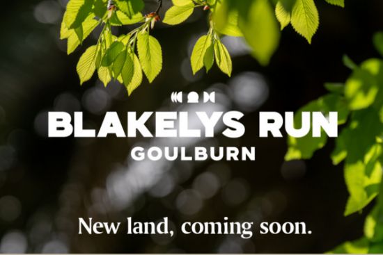 Lot 44 Blakelys Run, 129 Marys Mount Road, Goulburn, NSW 2580