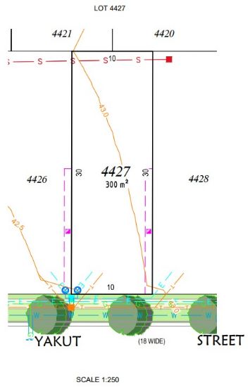 Lot 4427, Yakut Street, Box Hill, NSW 2765