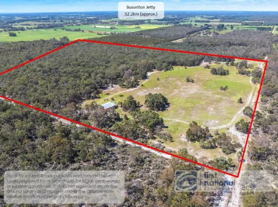 Lot 4435 Jindong-Treeton Road, Kaloorup, WA, 6280