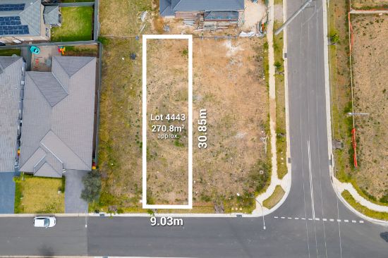 Lot 4443, 37 Whistler Street, Gregory Hills, NSW 2557