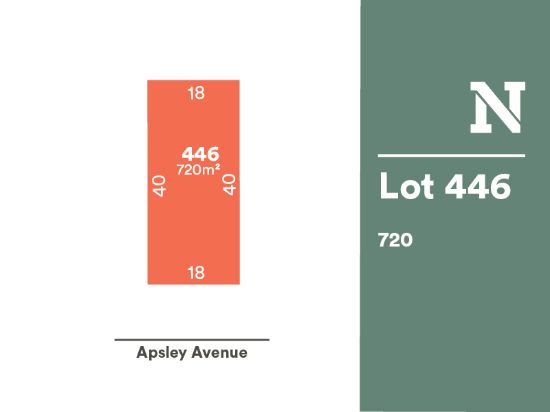 Lot 446, Apsley Avenue, Mount Barker, SA 5251
