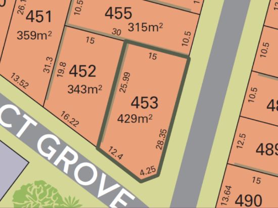 Lot 453, Impact Grove, Yanchep, WA 6035