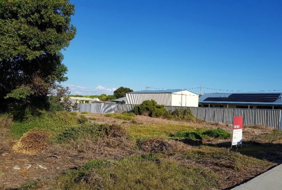 Lot 46, 47 WARD Street, Jurien Bay, WA 6516