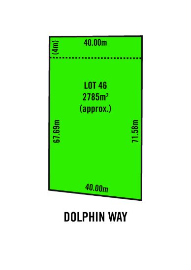 Lot 46 Dolphin Way, Penneshaw, SA 5222