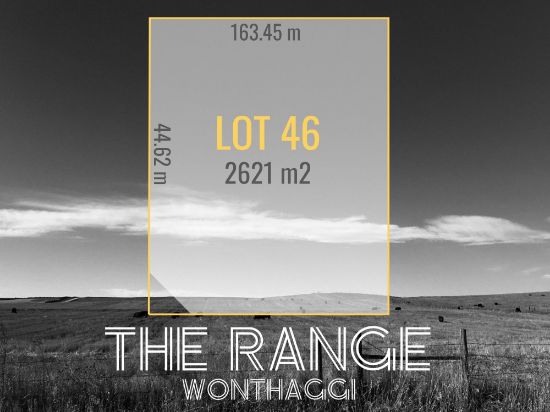 Lot 46 The Range Stage 2, Wonthaggi, Vic 3995