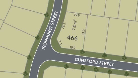 Lot 466, Gunsford Street, Bohle Plains, Qld 4817