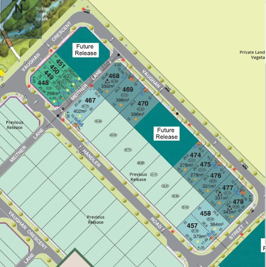 Lot 467, Handler Road, Forrestdale, WA 6112