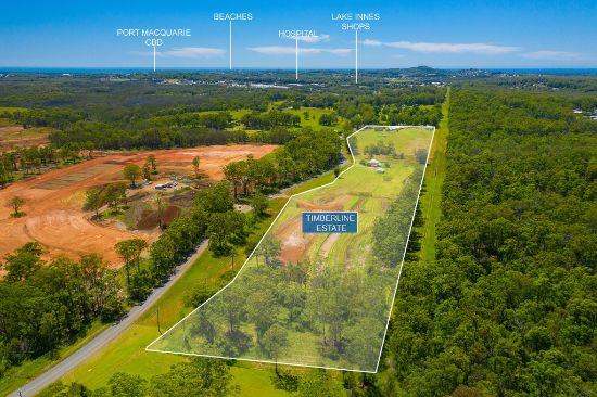 Lot 47 Timberline Estate, 293-329 John Oxley Drive, Thrumster, NSW 2444