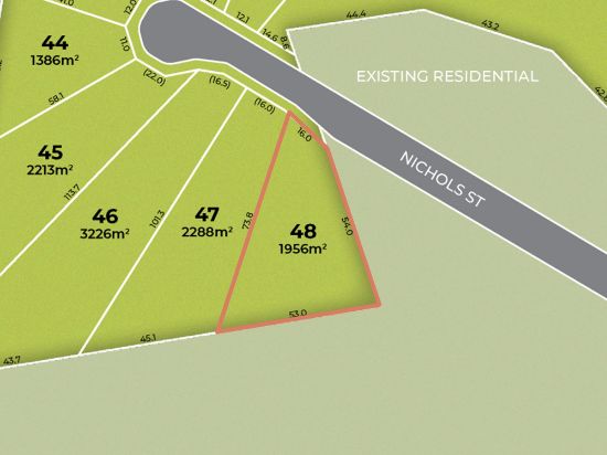 Lot 48 Stage 1 Millwood Rise, Nambour, Qld 4560