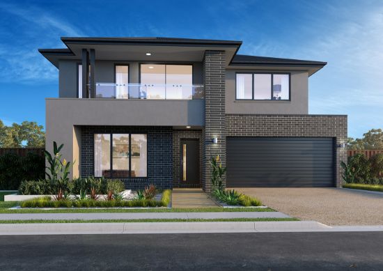 Lot 4842 Rhodes Way, MERIDIAN, Clyde North, Vic 3978