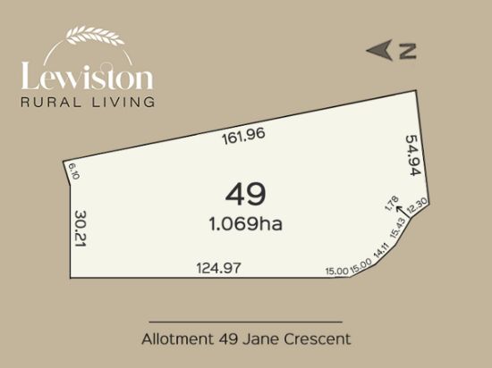 Lot 49 Jane Crescent, Lewiston, SA 5501