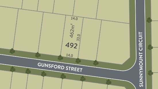 Lot 492, Gunsford Street, Bohle Plains, Qld 4817