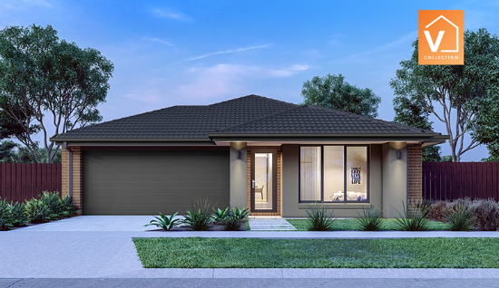 Lot 4936 Monstera Street - Meridian Estate, Clyde North, Vic 3978