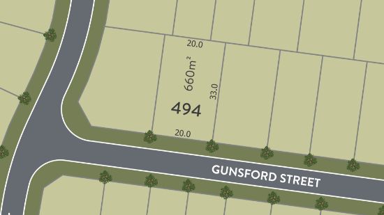 Lot 494, Gunsford Street, Bohle Plains, Qld 4817