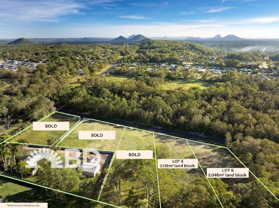 Lot 5 & 6 Kirby Road, Caboolture, Qld 4510