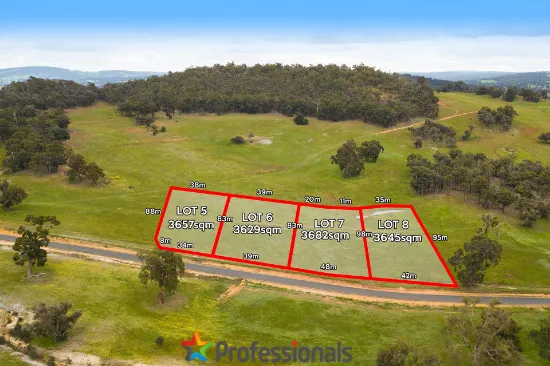 Lot 5 Forrest Street, Boddington, WA, 6390