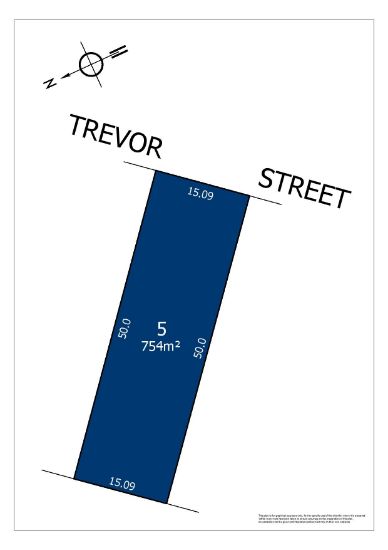 Lot 5 Trevor Street, Murray Bridge, SA 5253