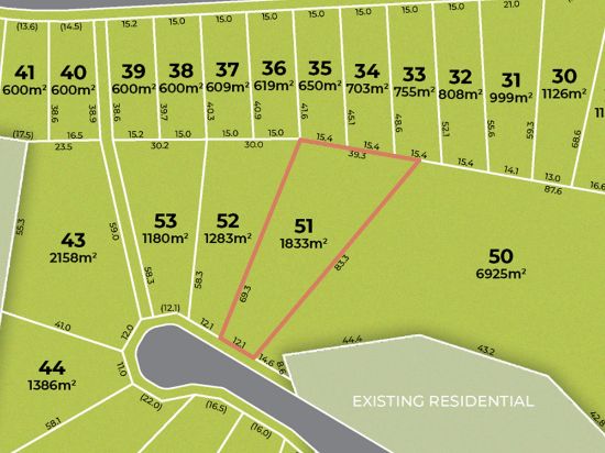 Lot 51 Stage 1 Millwood Rise, Nambour, Qld 4560