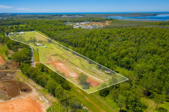 Lot 51 Timberline Estate, 293-329 John Oxley Drive, Thrumster, NSW 2444