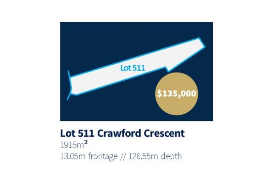 Lot 511, 46 Crawford Crescent, Mannum, SA 5238