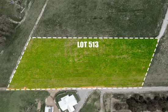 Lot 513 Warburton Road, Mount Barker, WA, 6324