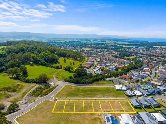 Lot 519 Holroyd Street, Albion Park, NSW, 2527