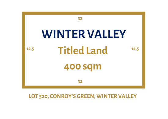 Lot 520, Conroy's Green, Winter Valley, Vic 3358