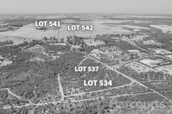 Lot 542 Lakes Road, Nambeelup, WA, 6207